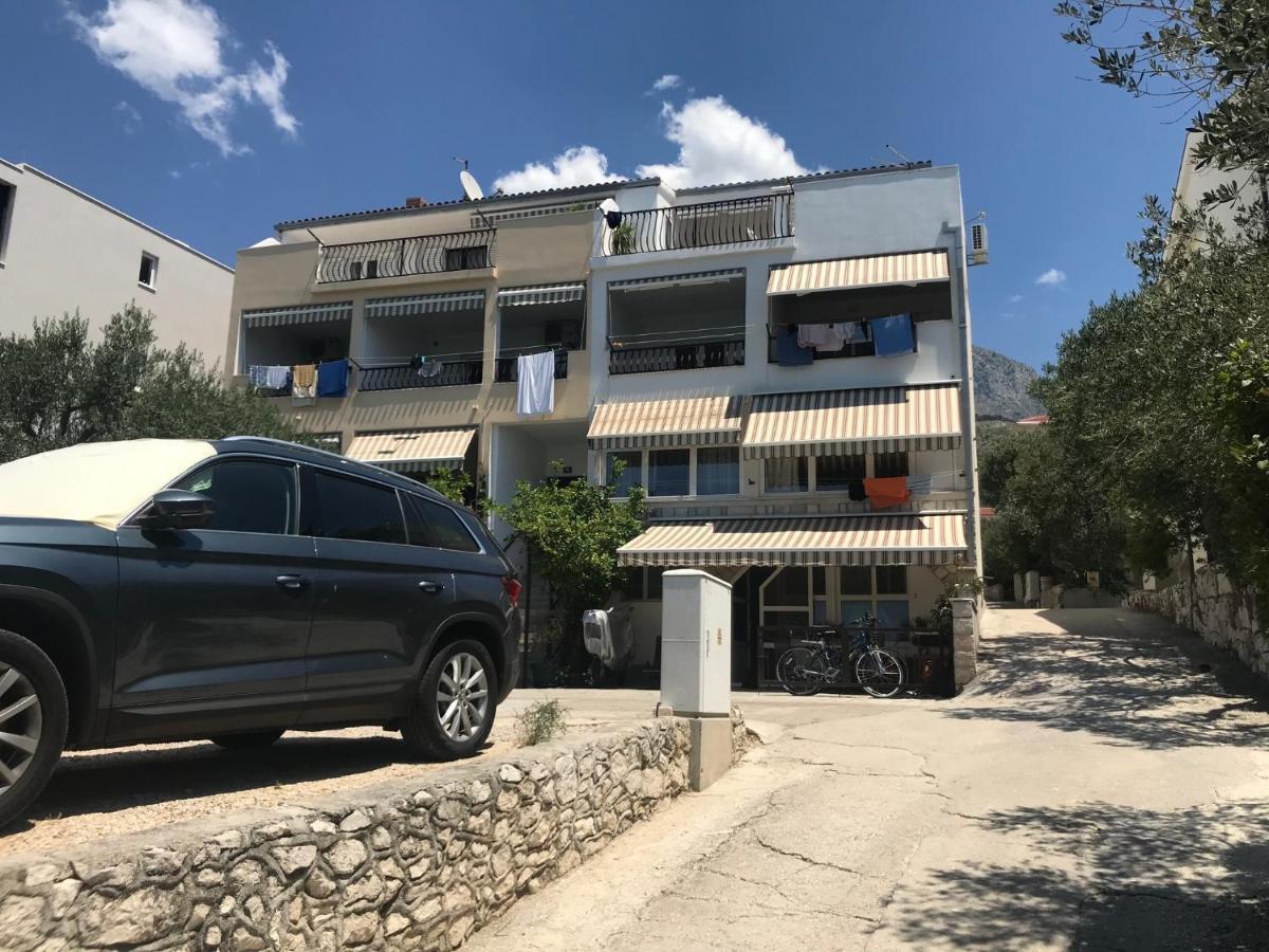 Apartments By The Sea Tucepi, Makarska - 2699 ภายนอก รูปภาพ