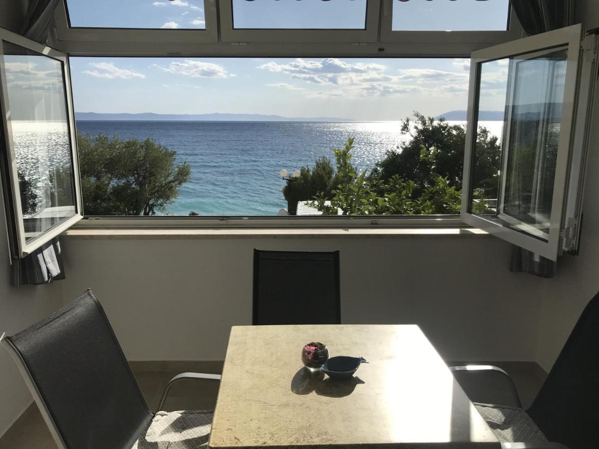 Apartments By The Sea Tucepi, Makarska - 2699 ภายนอก รูปภาพ