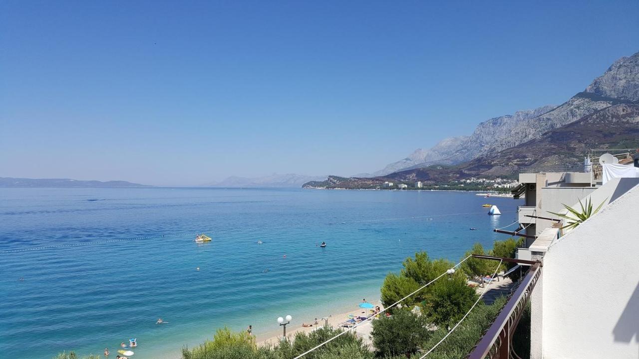 Apartments By The Sea Tucepi, Makarska - 2699 ภายนอก รูปภาพ
