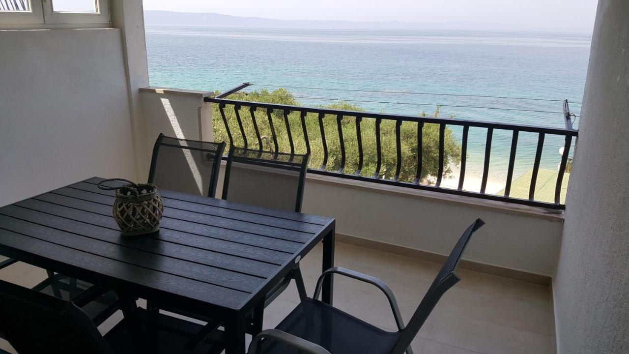 Apartments By The Sea Tucepi, Makarska - 2699 ภายนอก รูปภาพ